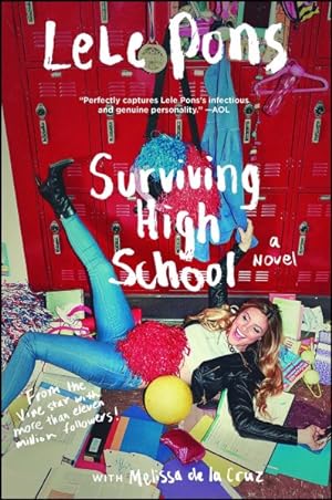 Imagen del vendedor de Surviving High School a la venta por GreatBookPrices