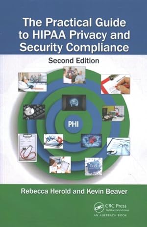 Seller image for Practical Guide to HIPAA Privacy and Security Compliance for sale by GreatBookPrices