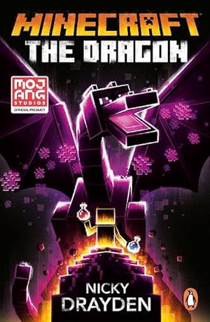 Seller image for Minecraft: The Dragon (Paperback) for sale by Grand Eagle Retail