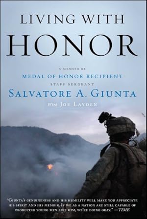 Seller image for Living With Honor for sale by GreatBookPrices