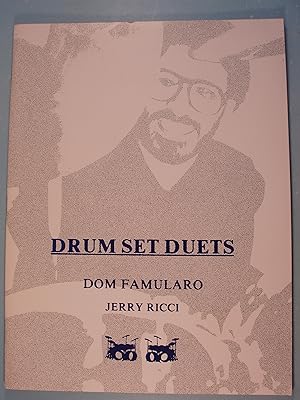 Bild des Verkufers fr Drum Set Duets zum Verkauf von PB&J Book Shop