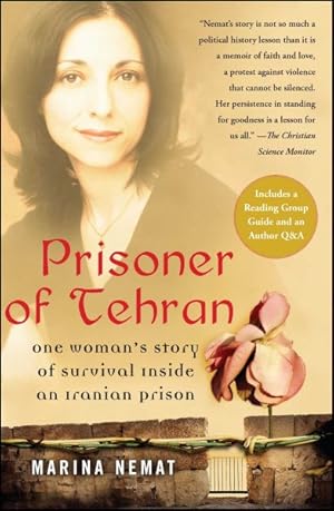 Image du vendeur pour Prisoner of Tehran : One Woman's Story of Survival Inside an Iranian Prison mis en vente par GreatBookPrices