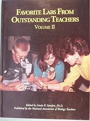 Seller image for Favorite Labs from Outstanding Teachers for sale by PB&J Book Shop