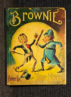 Seller image for Brownie Year Book, Chromolithograph Plates for sale by poor man's rare books (mrbooks) IOBA NJB