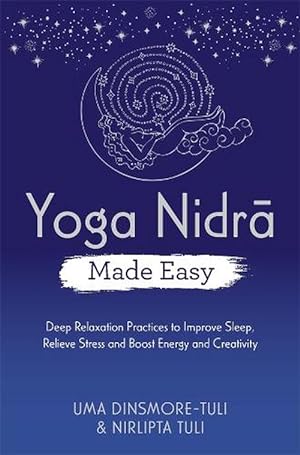 Bild des Verkufers fr Yoga Nidra Made Easy (Paperback) zum Verkauf von Grand Eagle Retail