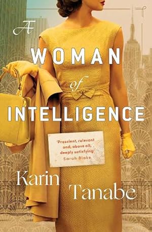 Seller image for A Woman of Intelligence (Paperback) for sale by Grand Eagle Retail