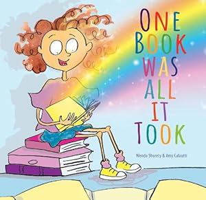 Seller image for One Book Was All It Took (Hardcover) for sale by Grand Eagle Retail