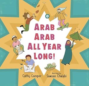 Seller image for Arab Arab All Year Long! (Hardcover) for sale by Grand Eagle Retail