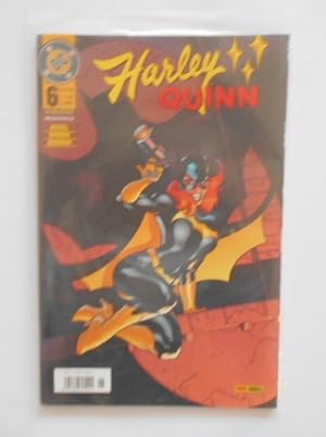 Harley Quinn (DC präsentiert 6/2002).