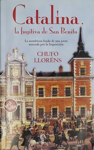 Imagen del vendedor de Catalina, la fugitiva de San Benito a la venta por Librera Alonso Quijano