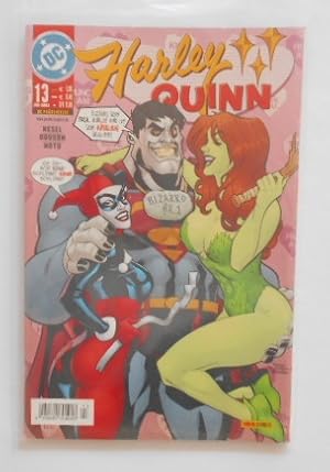 Harley Quinn (DC präsentiert 13/Jun 2003).