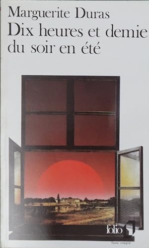 Seller image for Dix Heures et Demie du soir en ete for sale by Librera Alonso Quijano