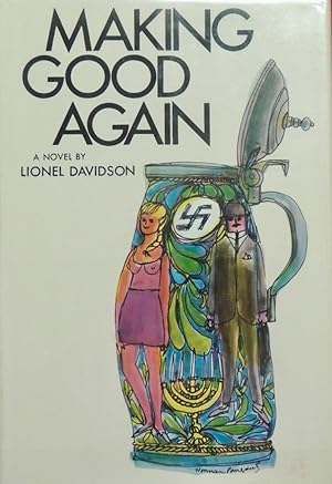 Image du vendeur pour Making Good Again mis en vente par Basket Case Books