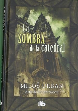 Bild des Verkufers fr La sombra de la catedral zum Verkauf von Librera Alonso Quijano