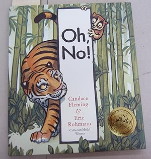 Immagine del venditore per Oh, No! venduto da Midway Book Store (ABAA)