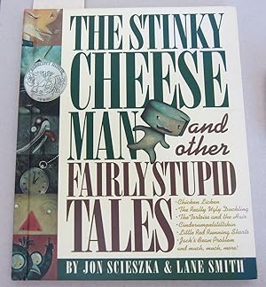 Immagine del venditore per The Stinky Cheese Man and other Fairly Stupid Tales venduto da Midway Book Store (ABAA)