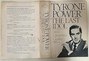 Seller image for Tyrone Power: The Last Idol for sale by Chaparral Books