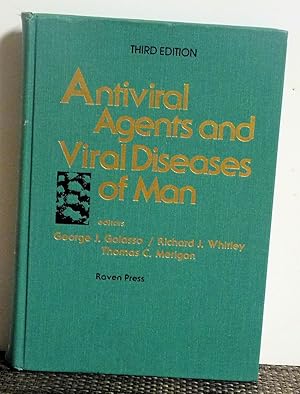 Seller image for Antiviral Agents and Viral Diseases of Man for sale by Jans Collectibles: Vintage Books