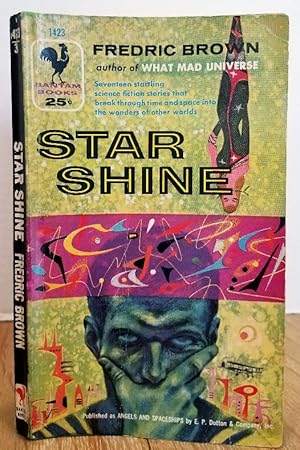 Seller image for STAR SHINE (ANGELS AND SPACESHIPS) for sale by MARIE BOTTINI, BOOKSELLER