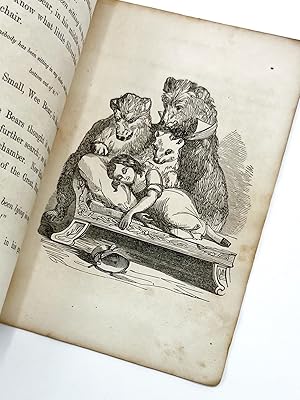 THE STORY OF THE THREE BEARS AND THE HISTORY OF MOTHER GOOSE AND HER SON JACK