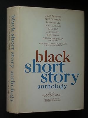 Immagine del venditore per Black Short Story Anthology venduto da Bookworks [MWABA, IOBA]