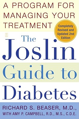 Seller image for The Joslin Guide to Diabetes: A Program for Managing Your Treatment (Paperback or Softback) for sale by BargainBookStores