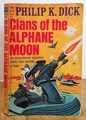 Immagine del venditore per CLANS OF THE ALPHANE MOON venduto da MARIE BOTTINI, BOOKSELLER