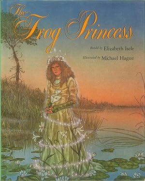 Seller image for The Frog Princess for sale by Bud Plant & Hutchison Books