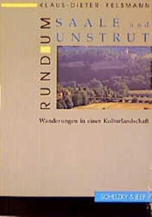 Seller image for Rund um Saale und Unstrut for sale by Antiquariat Armebooks