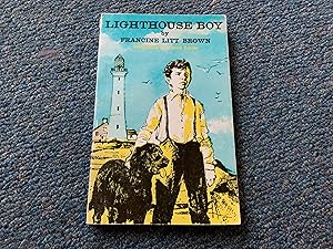 Seller image for Lighthouse Boy for sale by Betty Mittendorf /Tiffany Power BKSLINEN