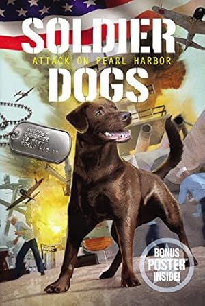 Seller image for Soldier Dogs #2: Attack on Pearl Harbor by Sutter, Marcus [Paperback ] for sale by booksXpress