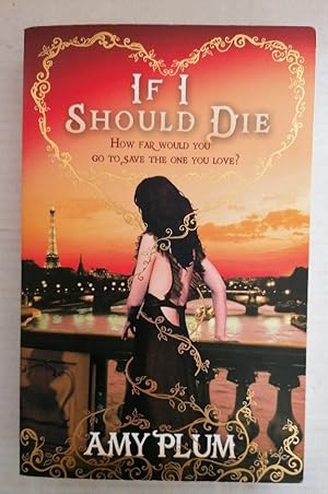 If I Should Die (Die for Me, 3)