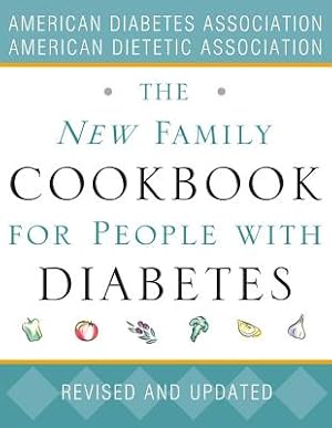 Seller image for The New Family Cookbook for People with Diabetes (Paperback or Softback) for sale by BargainBookStores