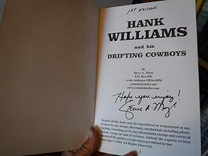 Hank Williams and his Drifting Cowboys