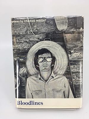 Seller image for Bloodlines (The Wesleyan poetry program ; v. 77) for sale by La Playa Books