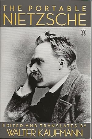 Seller image for The Portable Nietzsche for sale by Badger Books