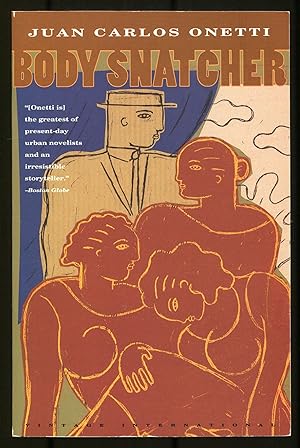 Immagine del venditore per Body Snatcher venduto da Between the Covers-Rare Books, Inc. ABAA