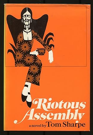 Seller image for Riotous Assembly for sale by Between the Covers-Rare Books, Inc. ABAA