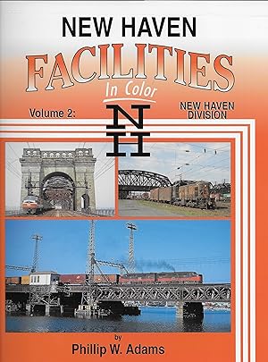 Seller image for New Haven Facilities in Color Volume 2 for sale by Volunteer Paperbacks