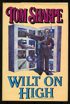 Seller image for Wilt on High for sale by Between the Covers-Rare Books, Inc. ABAA