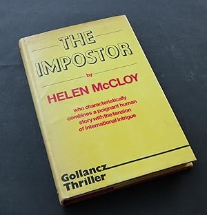 Seller image for The Imposter for sale by Plane Tree Books