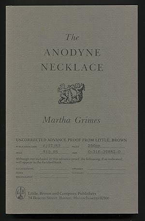 Immagine del venditore per The Anodyne Necklace venduto da Between the Covers-Rare Books, Inc. ABAA