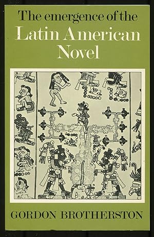 Seller image for The Emergence of the Latin American Novel for sale by Between the Covers-Rare Books, Inc. ABAA