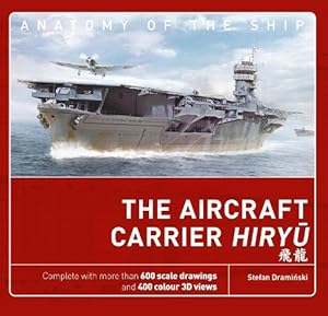 Immagine del venditore per The Aircraft Carrier Hiryu (Hardcover) venduto da Grand Eagle Retail