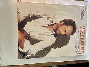 Imagen del vendedor de Merle Haggard; Anthology Over 45 of His Best Hits ( Zplay Today 184 ) a la venta por H&G Antiquarian Books