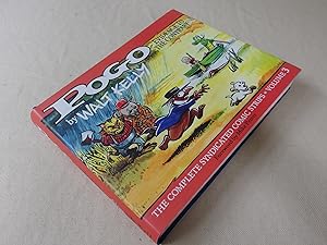 Seller image for Pogo The Complete Syndicated Comic Strips: Volume 3: Evidence To The Contrary (Walt Kelly's Pogo) for sale by Nightshade Booksellers, IOBA member