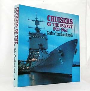 Cruisers of the US Navy 1922-1962