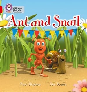 Bild des Verkufers fr Ant and Snail : Red / Band 2a zum Verkauf von Smartbuy