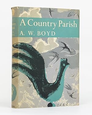 Seller image for A Country Parish. Great Budworth in the County of Chester for sale by Michael Treloar Booksellers ANZAAB/ILAB