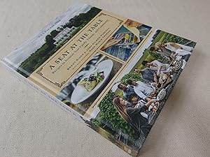 Seller image for Seat at the Table: Recipes to Nourish Your Family, Friends, and Community (signed first edition) for sale by Nightshade Booksellers, IOBA member